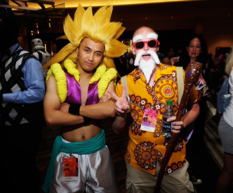 Illustration for article titled Dragon Con Day 3: the Cosplay Keeps Getting Better and Better